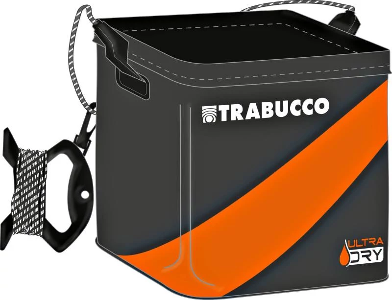 Trabucco Ultra Dry Drop bucket 18*18*18 5,5l vízmerő vödör