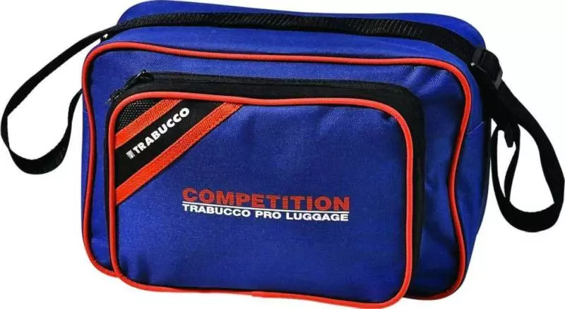 Trabucco Competition Pro SII szerelékes táska