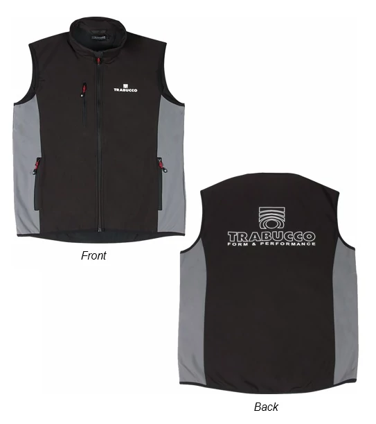 Trabucco Gnt Pro Softshell Vest M, mellény