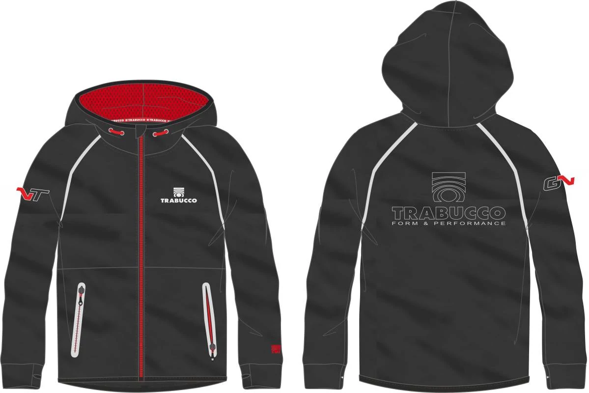 Trabucco Gnt-Tecnik thermo felső 2XL
