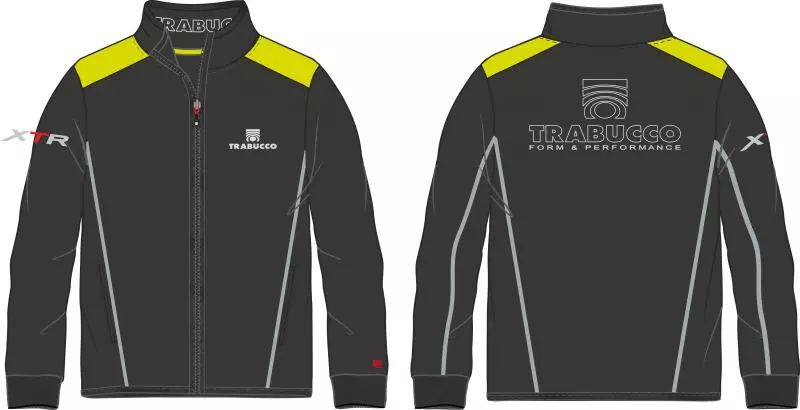 Trabucco XTR Pro zipzáras pulóver L