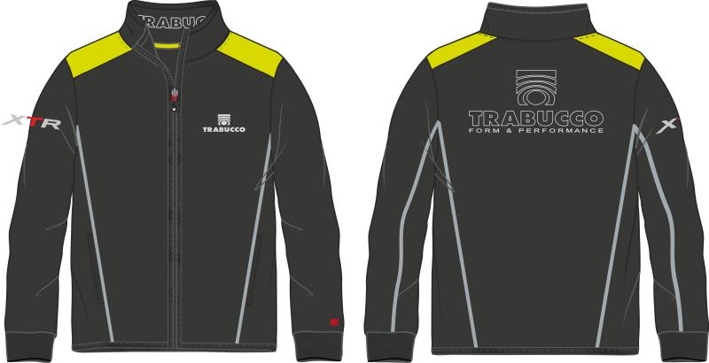 Trabucco XTR Pro zipzáras pulóver 4XL