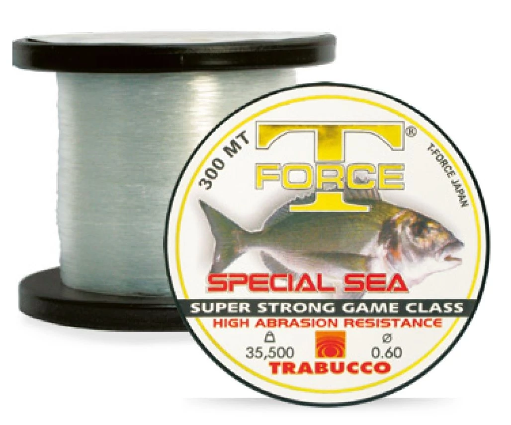 Trabucco T-Force Special Sea 300m 0,80mm monofil zsinór