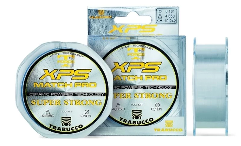 Trabucco T-Force Match-Pro 100m 0,18mm monofil zsinór