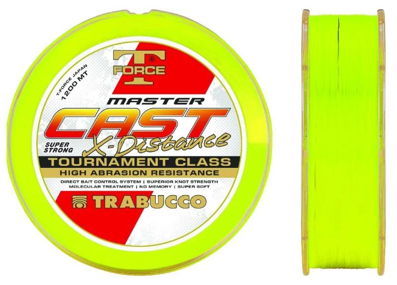 Trabucco TF XPS Master Cast HV 1200m 0,35mm monofil zsinór