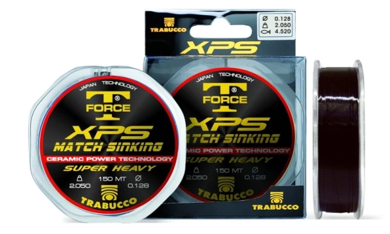 Trabucco T-Force Xps Match Sinking 300m 0,3 monofil zsinór