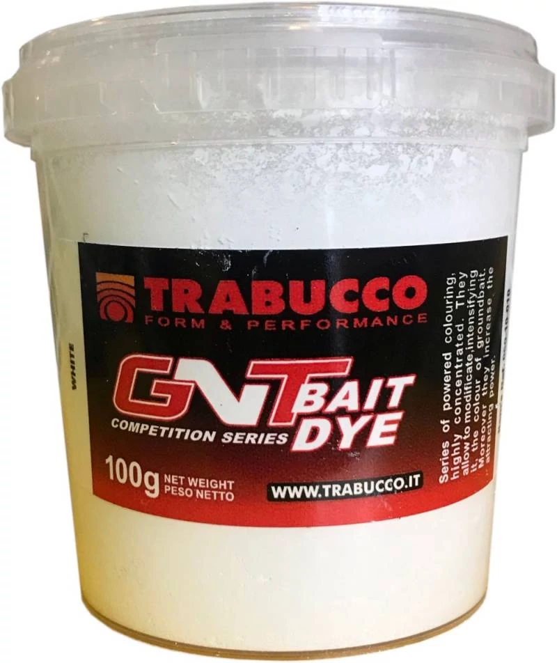 Trabucco Gnt Gb színezék - fehér - 100g