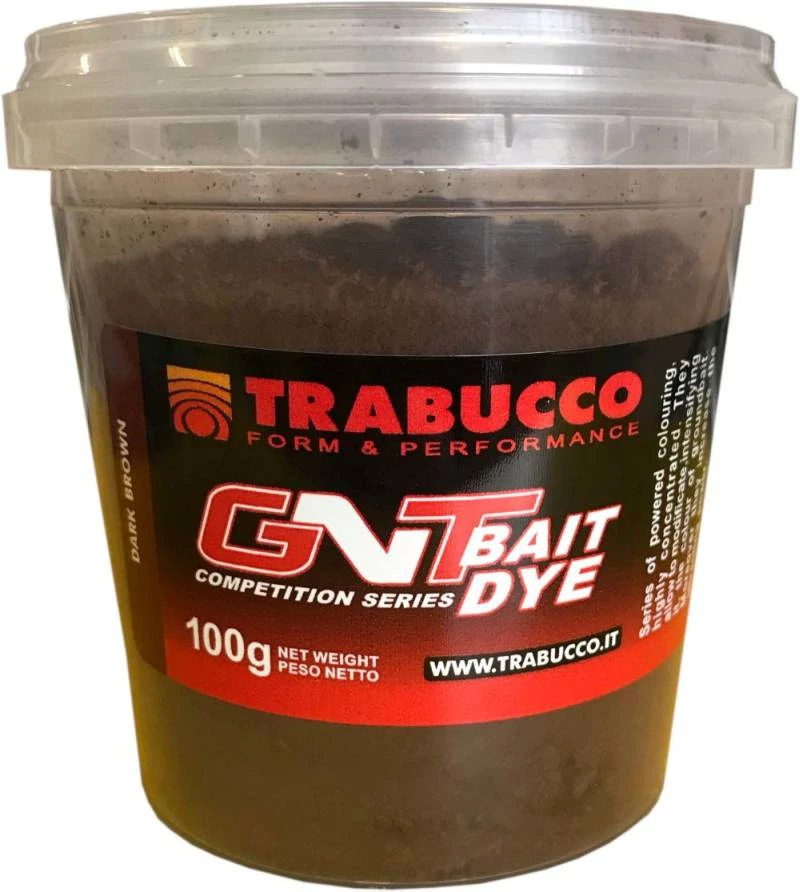 Trabucco Gnt Gb színezék - sötétbarna - 100g