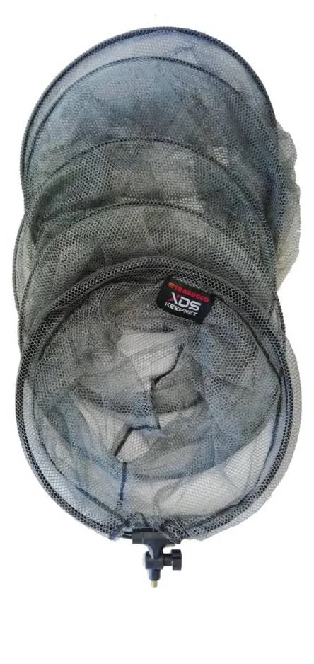 Trabucco Xds haltartó szák Pe hálóval 5mm*40cm*2m