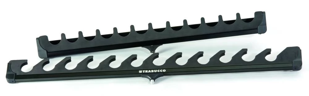 Trabucco Gnt első-hátsó bottartó készlet 12