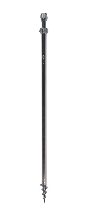 Trabucco Screw Point Ss Bankstick 22/19mm, rozsdamentes leszúró