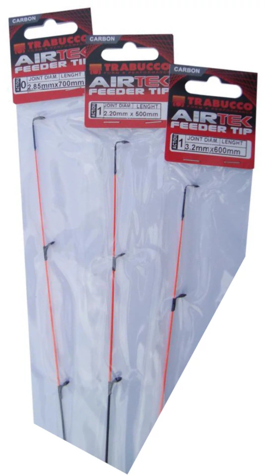 Trabucco Airtek Feeder spicc Carbon 0/Ul 2,2 550