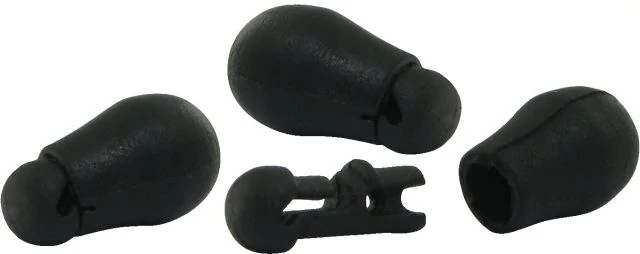 Trabucco Fast Change Beads, gyors csatlakozós ütköző