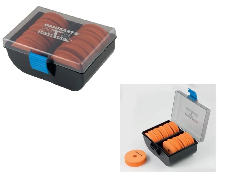 Trabucco Xtr Surf Rig Storage Box előketartó