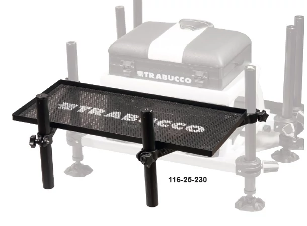 Trabucco Gnt-X36 Slim Side Tray XL oldaltálca