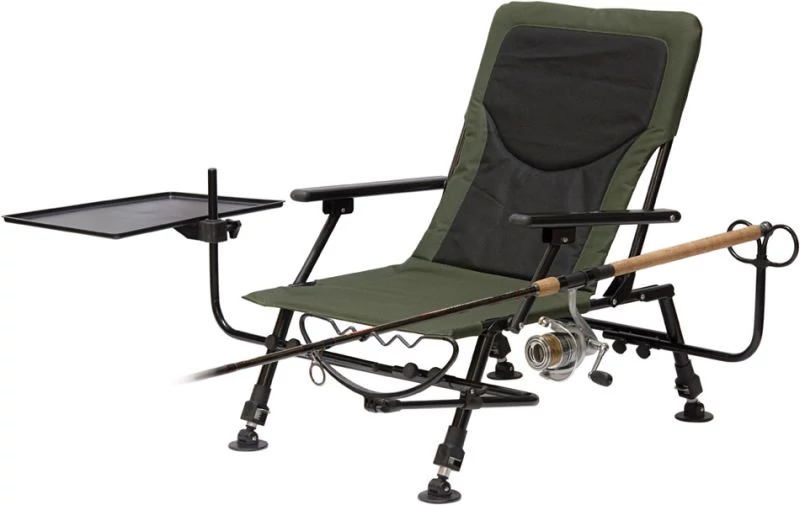 Trabucco Genius Specialist Feeder Chair, szék