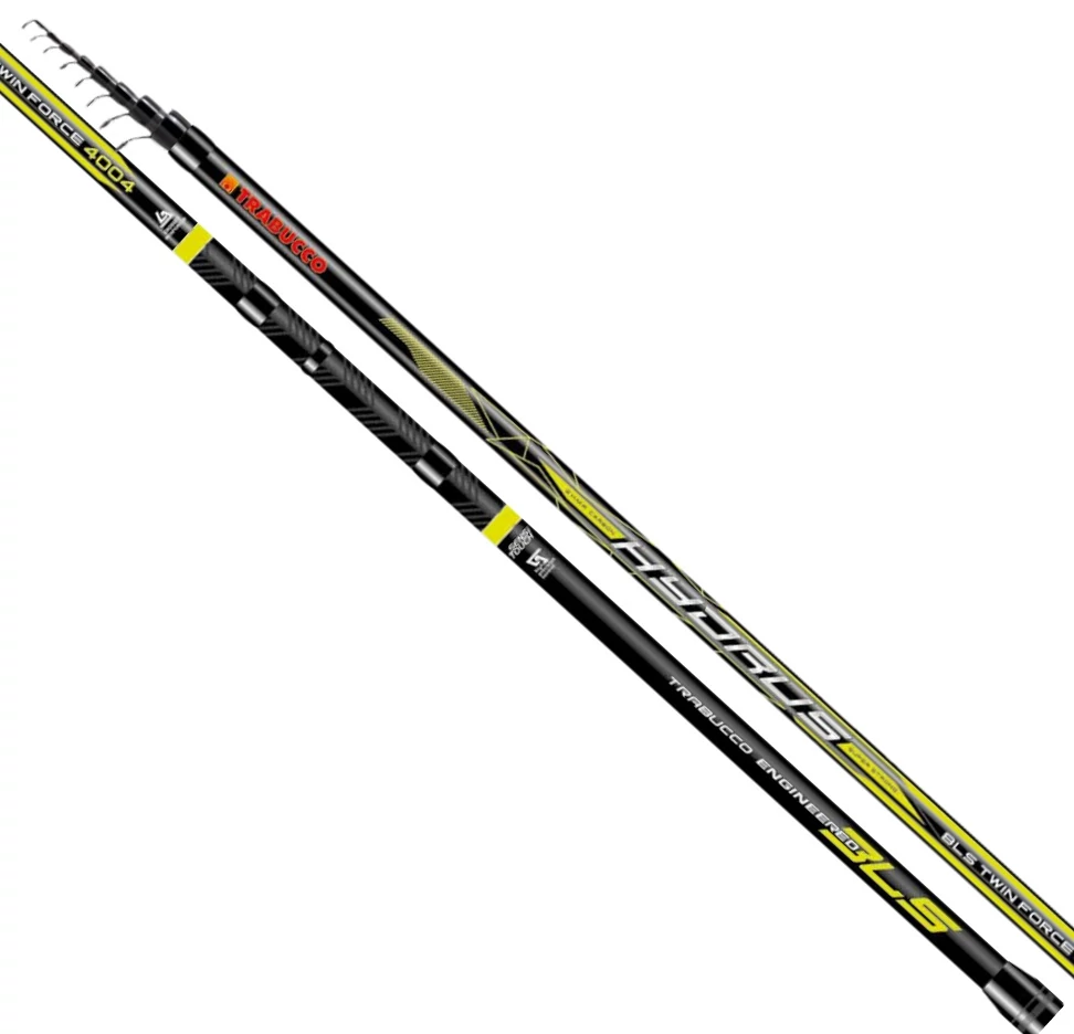 Trabucco Hydrus BLS Twin Force 6006 bolonyai bot