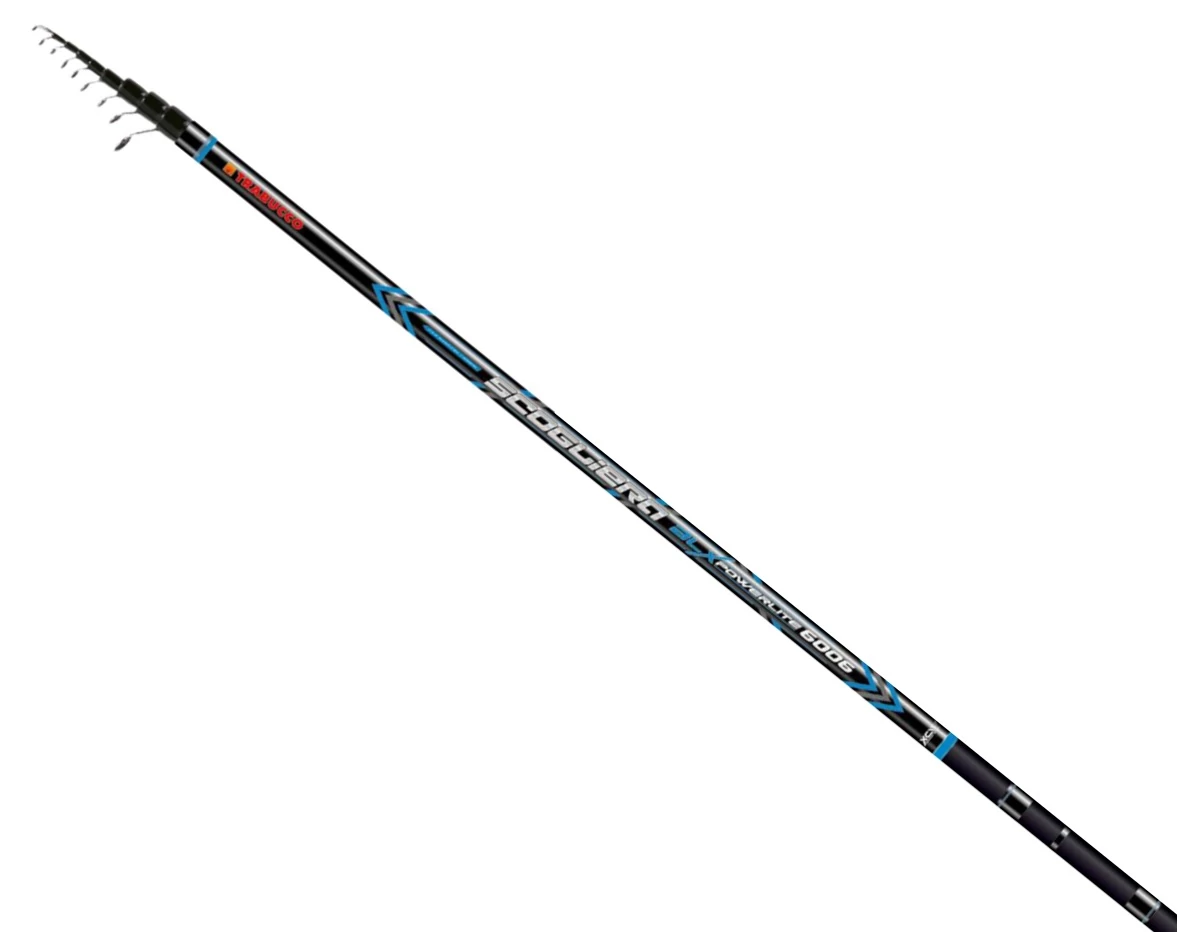 Trabucco Scogliera BLX powerlite 6006 bolognai bot