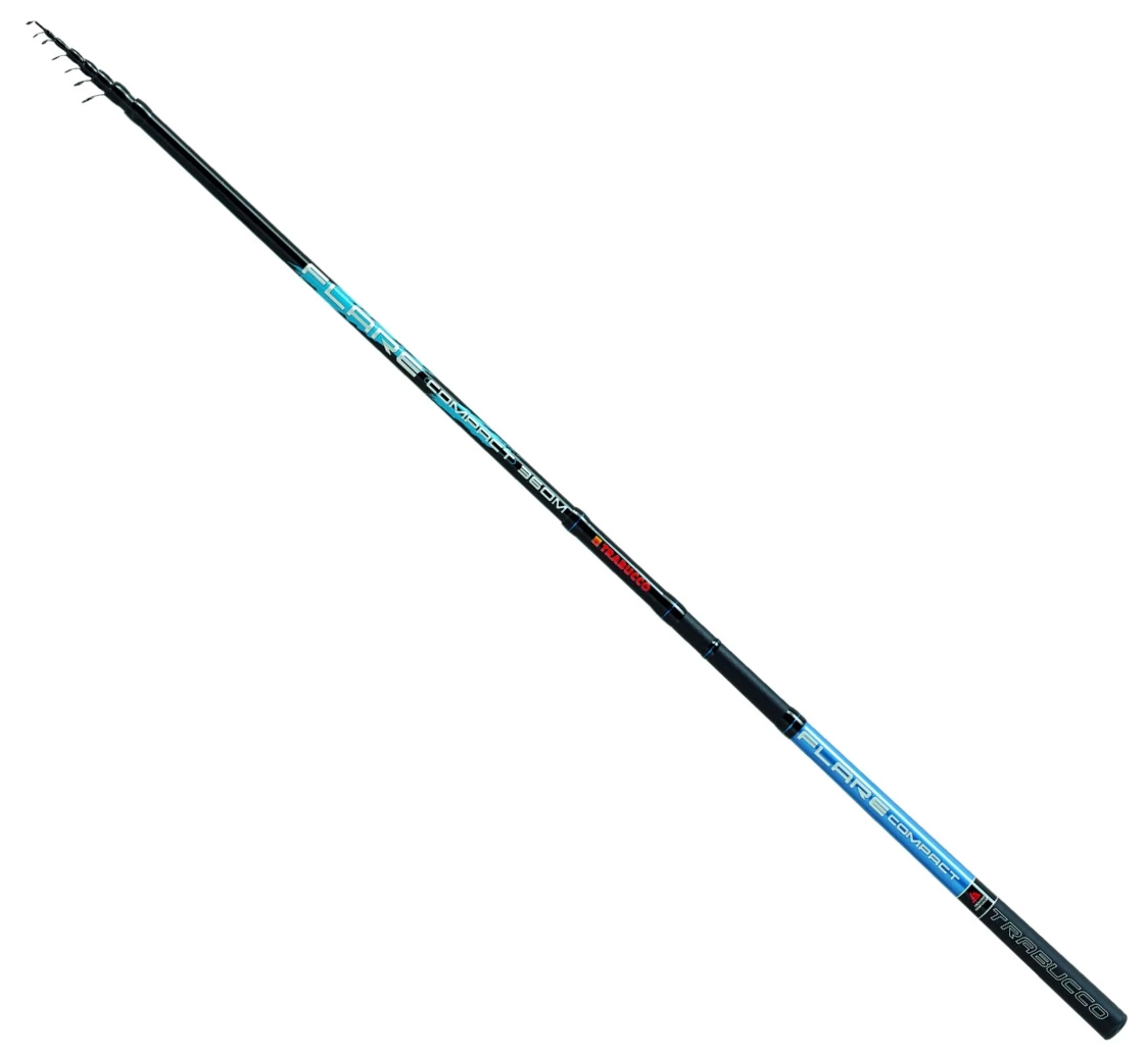Trabucco Flare Compact Allround 420m, bolognai bot