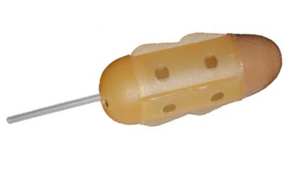 Trabucco Airtek Round Inline Feeder kosár Lr 40g