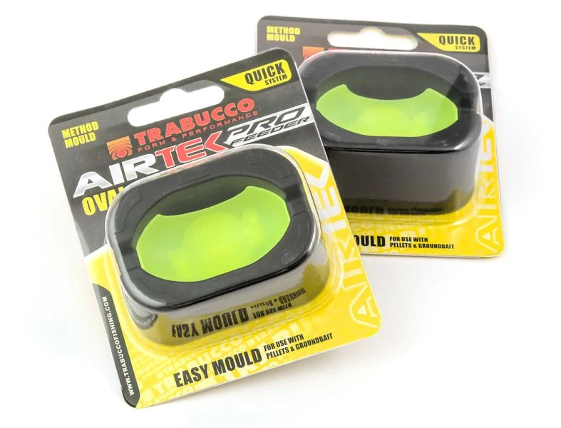 Trabucco Airtek Pro Flat method gyorstöltő