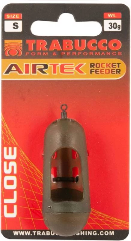 Trabucco Airtek Pro Window Close kosár M 30g
