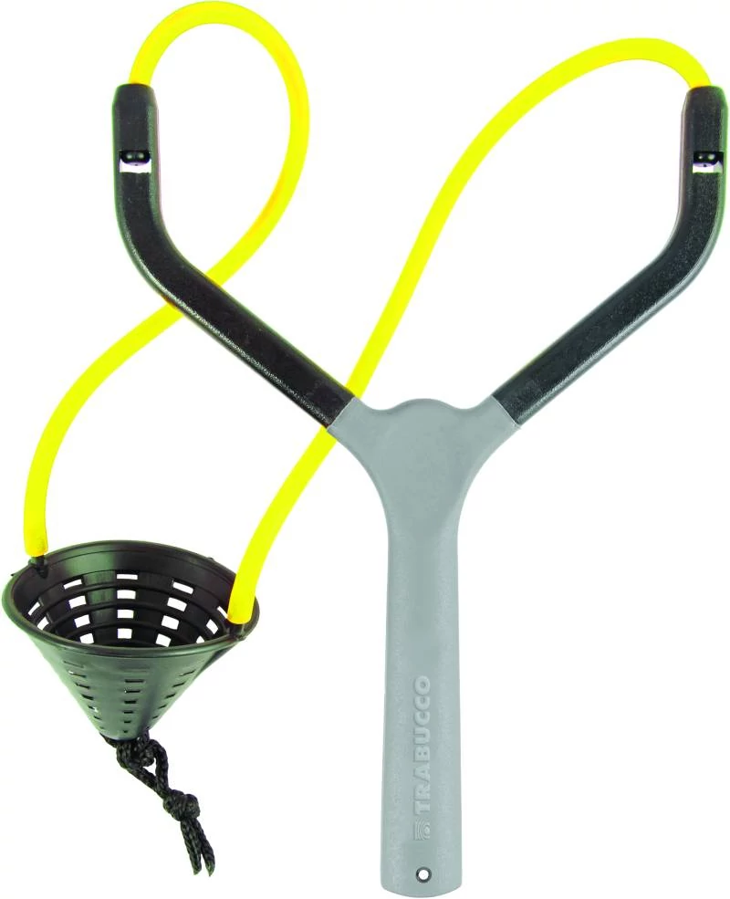 Trabucco Precision catapult - Pellet Waggler csúzli