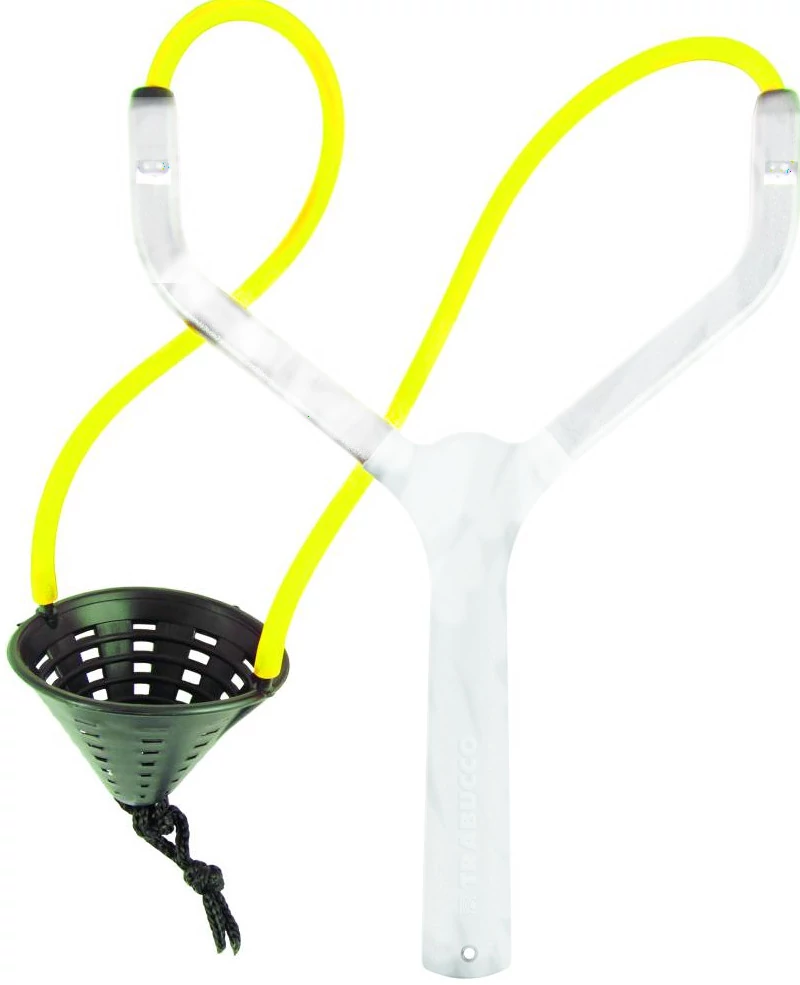 Trabucco Precision SP. elastic Pellet/Soft waggler csúzli pótgumi
