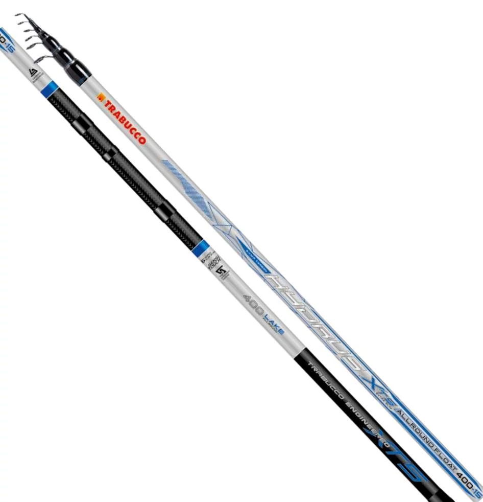 Trabucco Hydrus XTS Allround Float 4004/20 telematch bot