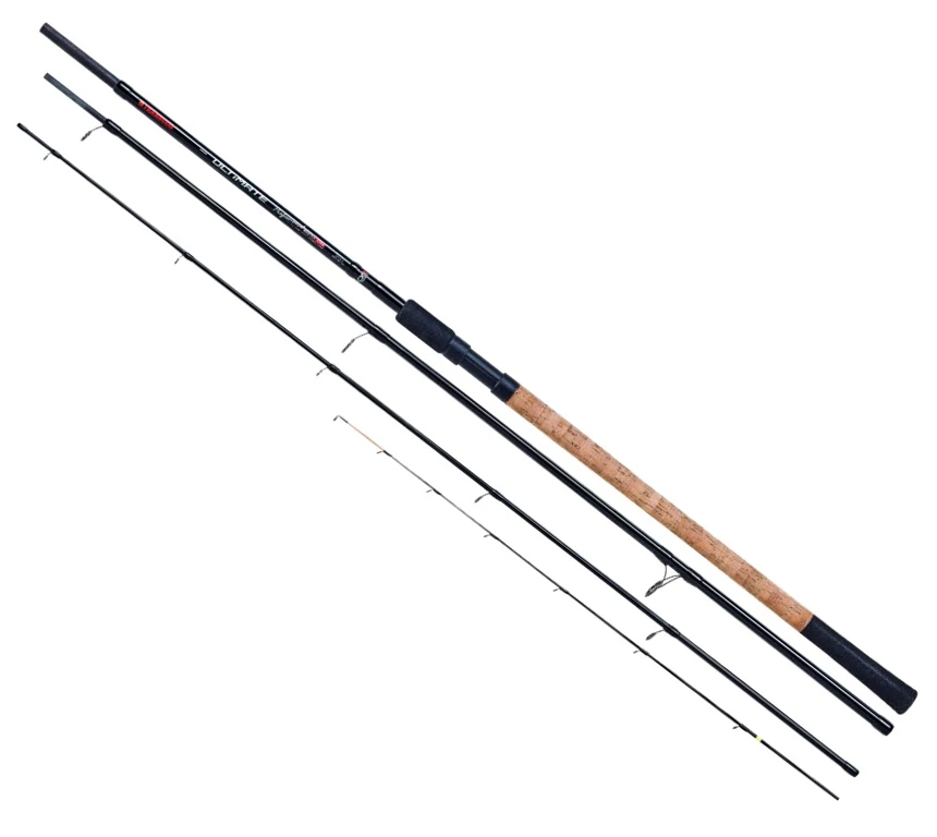 Trabucco Ultimate Prof. Master Feeder 1183(4)/M(60) horgászbot