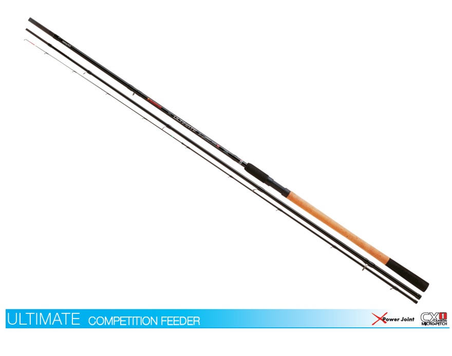 Canne à Pêche Feeder Trabucco SPECTRUM XTC COMPETITION FEEDER - 3.85m - 60g - NEUVE
