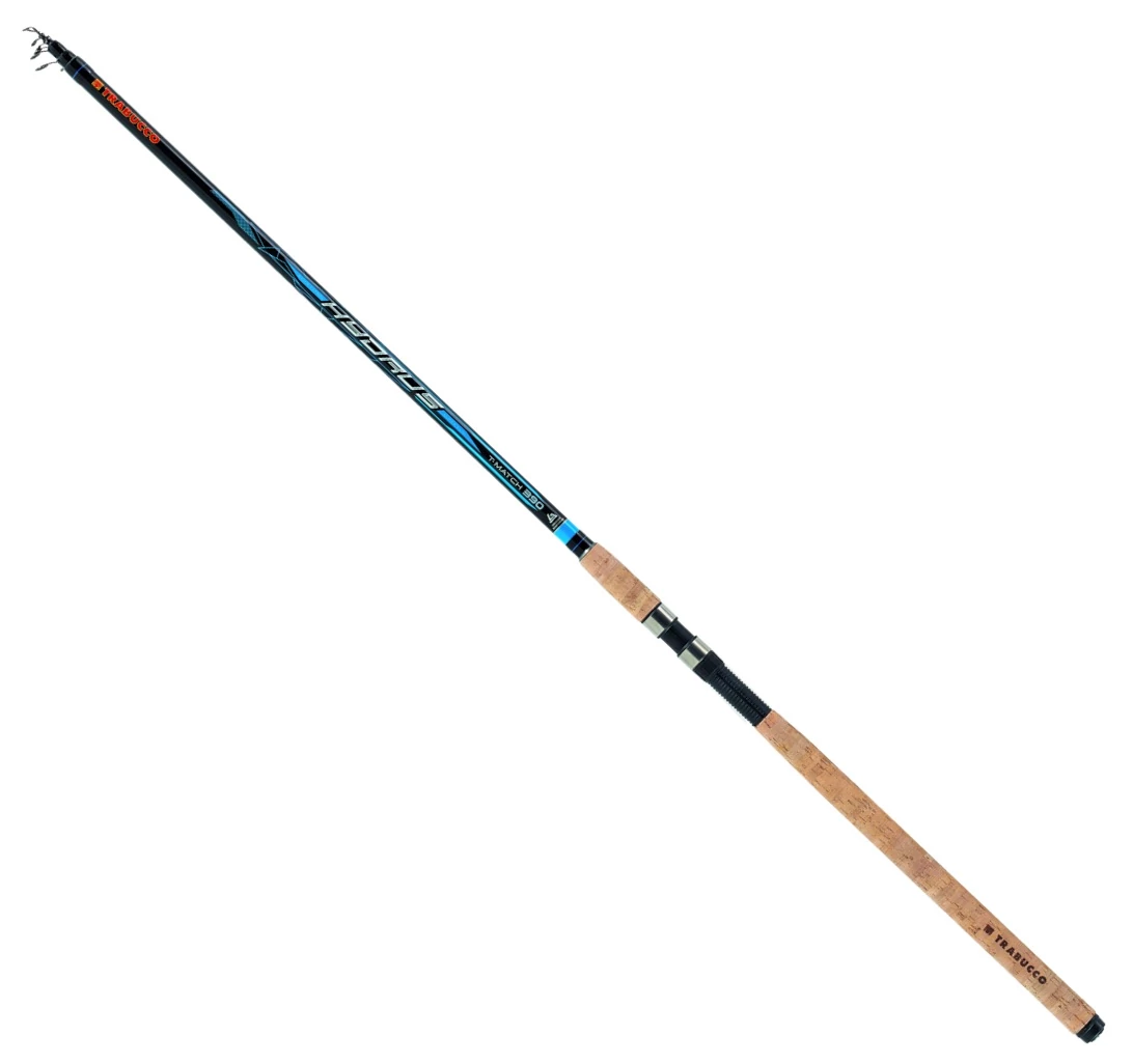 Trabucco Hydrus telematch 4205/50 horgászbot