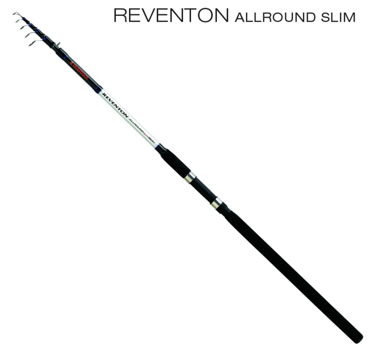 Trabucco Reventon Allround Slim 3306Xh(80) horgászbot