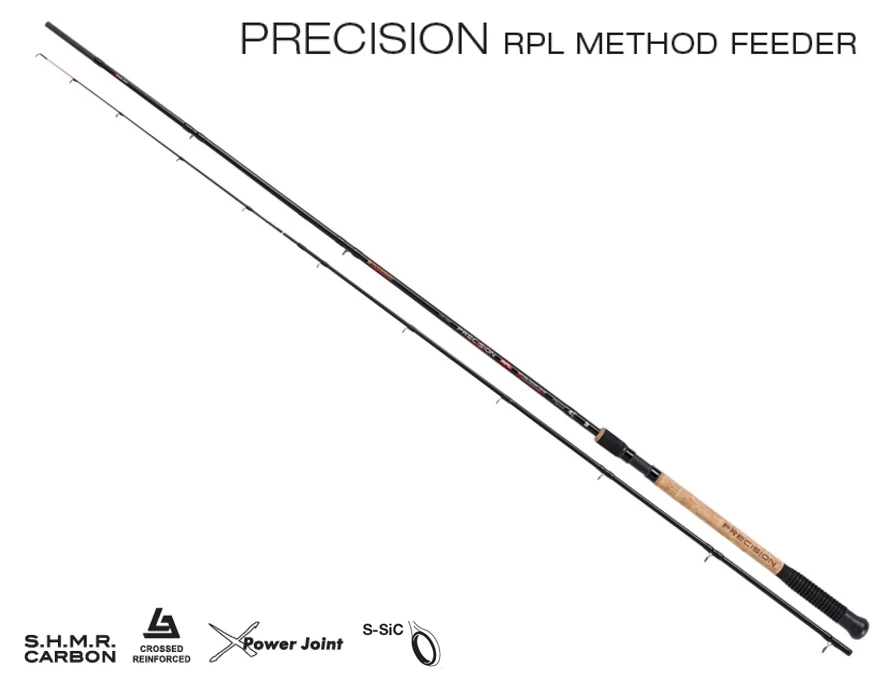 Trabucco Precision Rpl method Feeder 3002(3)/M(75) horgászbot