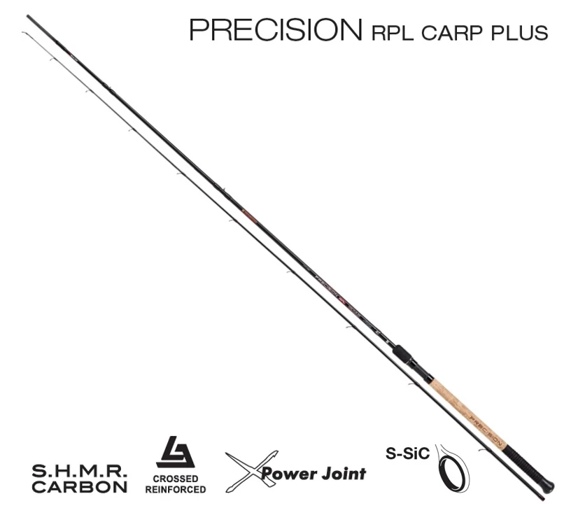 Trabucco Precision Rpl Carp Plus 3302/20 match bot
