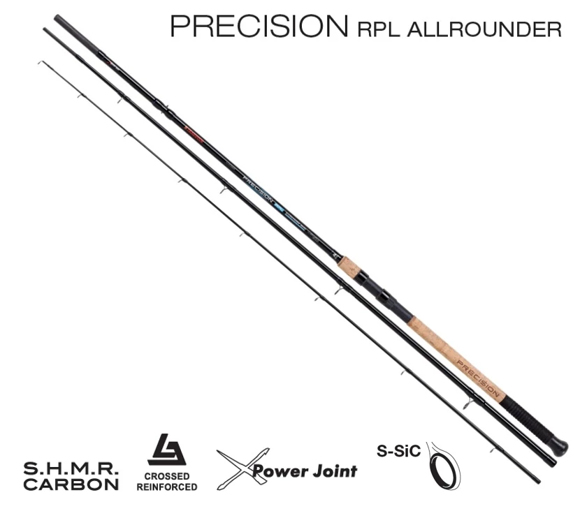 Trabucco Precision Rpl Allrounder 3603/40/Mh match bot