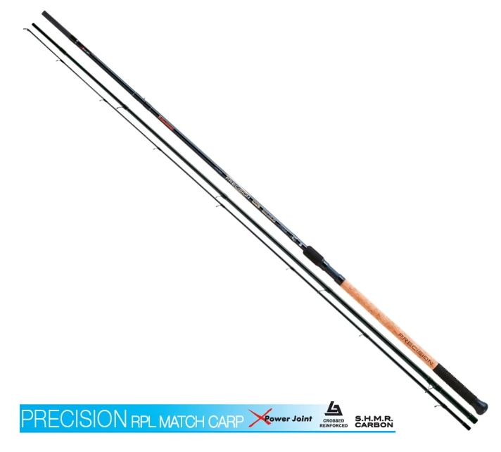 Trabucco Precision Rpl Match Carp 390 match bot