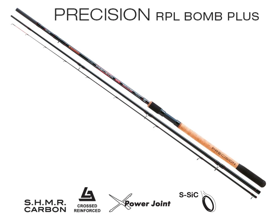 Trabucco Precision Rpl Bomb Plus 3003 horgászbot