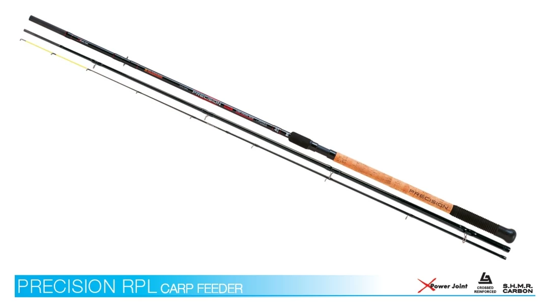Trabucco Precision Rpl Carp Feeder 3,6M 120g H feeder bot