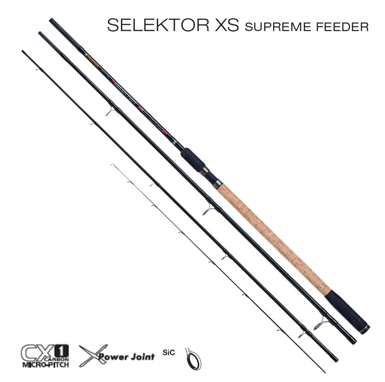 Trabucco Selektor Xs Supreme Feeder 3603(3)/Mp(80) horgászbot
