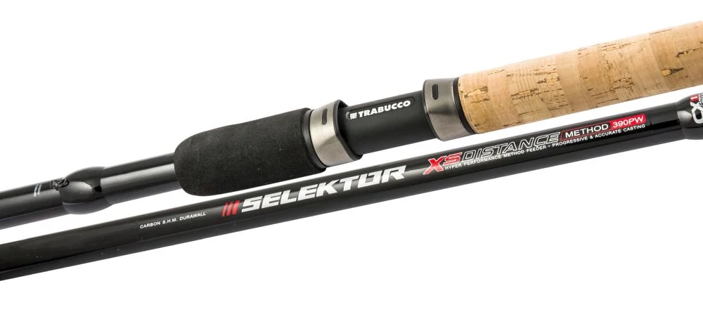 Trabucco Selektor Xs Distance method 3903(3)/Pw(100) horgászbot