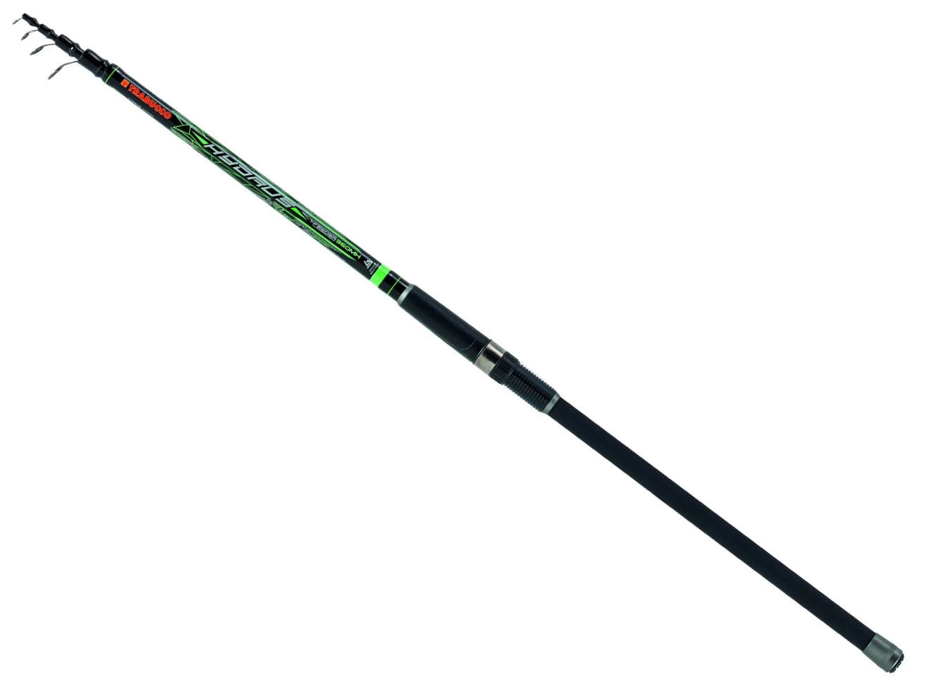 Trabucco Hydrus tele feeder bot 36 5+2 60g