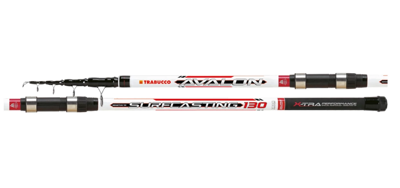 Trabucco Avalon Surf Casting V 4005/130 horgászbot
