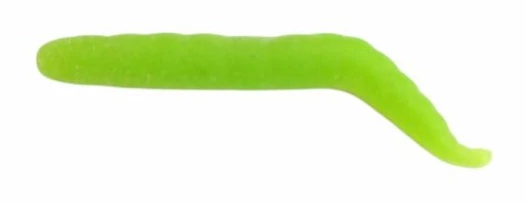 Trabucco Yummy Bait Brucona green chartreuse 8db plasztik csali