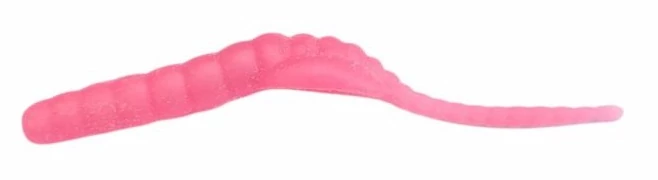 Trabucco Yummy Bait Tail Dancer bubble gum 8db plasztik csali