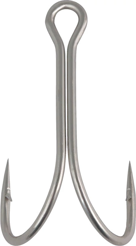 Trabucco Shinken Double Hooks S-36 Ps #01 6db/csg, kettes horog