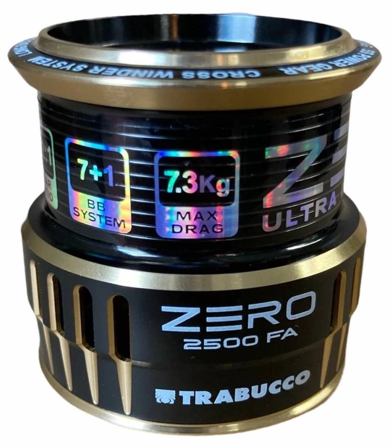 Trabucco Zero Carbon Fa 2500 alu pótdob