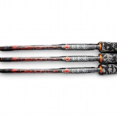 Varga's Demon Cat 3,20 mt 350g harcsázó bot