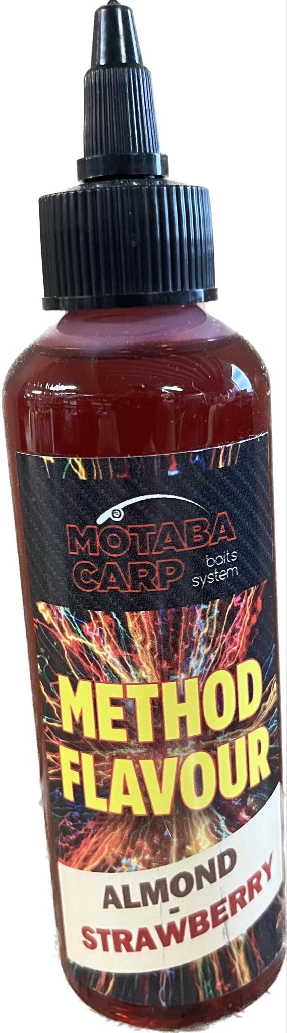 Motaba Carp Method Flavour Eper-mandula 150ml