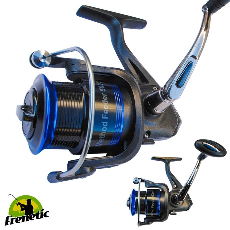 Frenetic Method Feeder 50 orsó